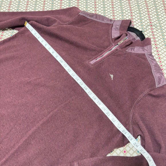 Sweater - Tommy Bohama / size m-l - Picture 3 of 11